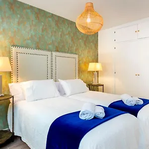 Apartamento Genteel Plaza De Flores, Málaga