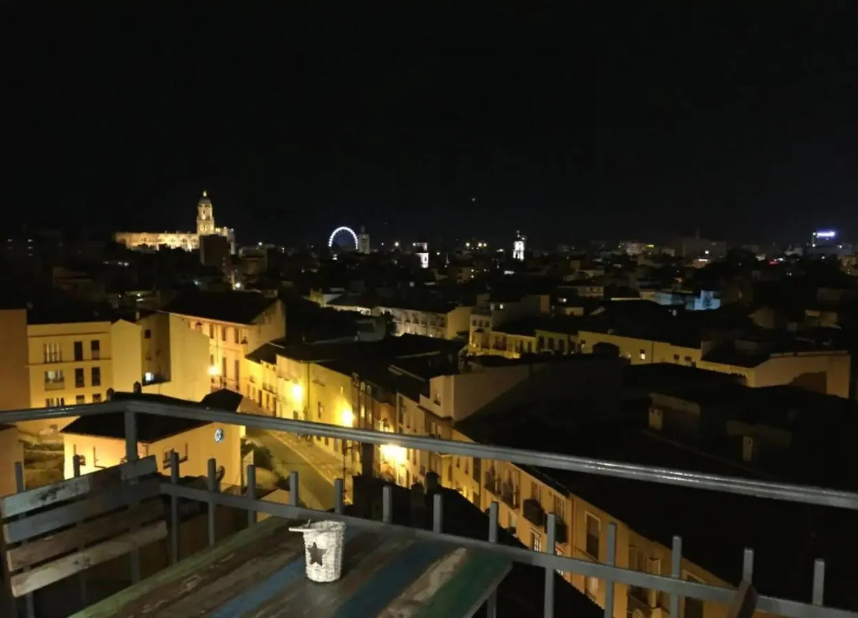 Apartamento Malagasuite Historic Center Málaga