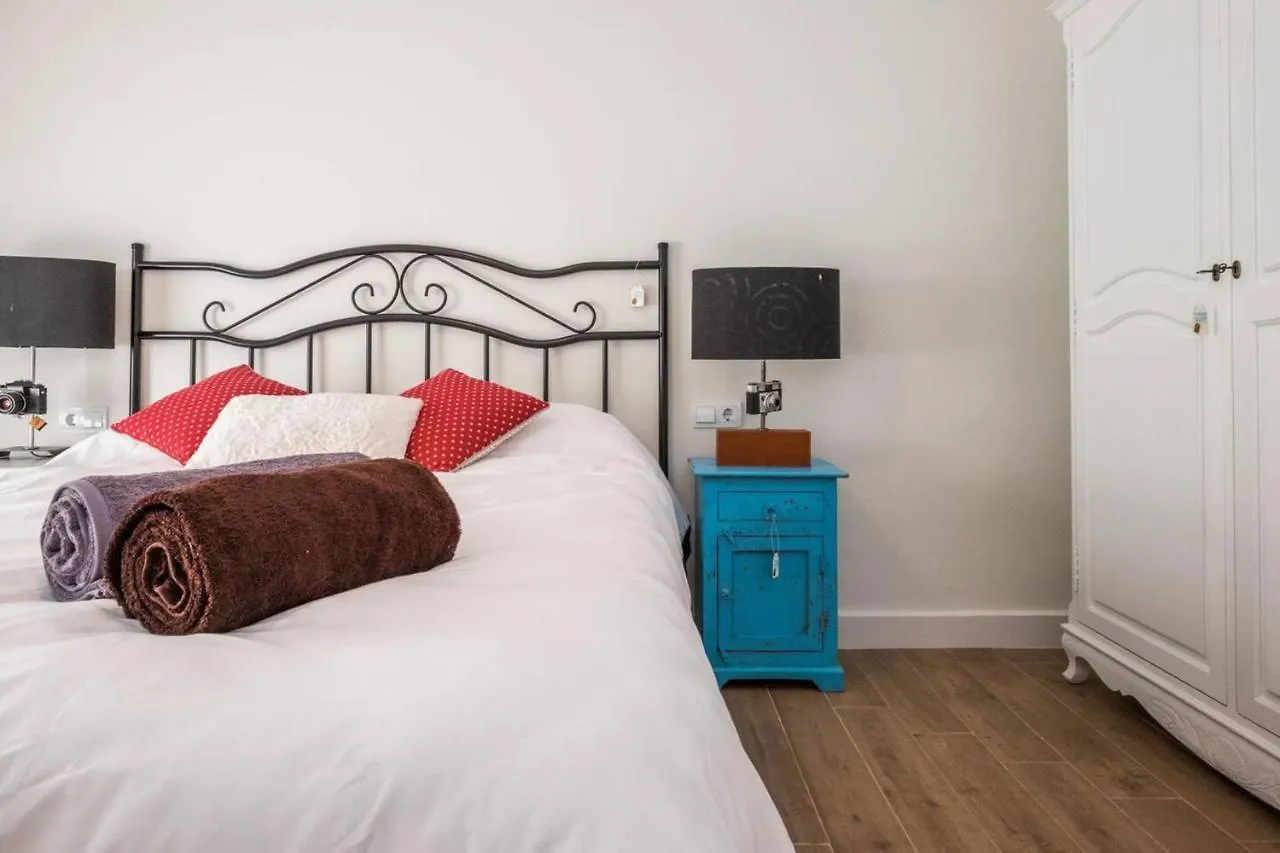 Apartamento Malagasuite Historic Center Málaga