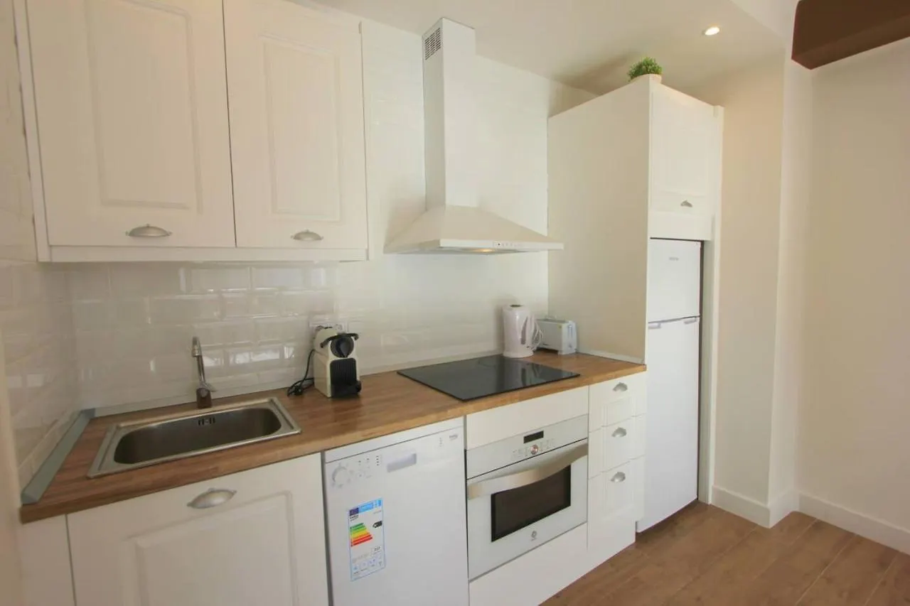 Apartamento Malagasuite Historic Center Málaga