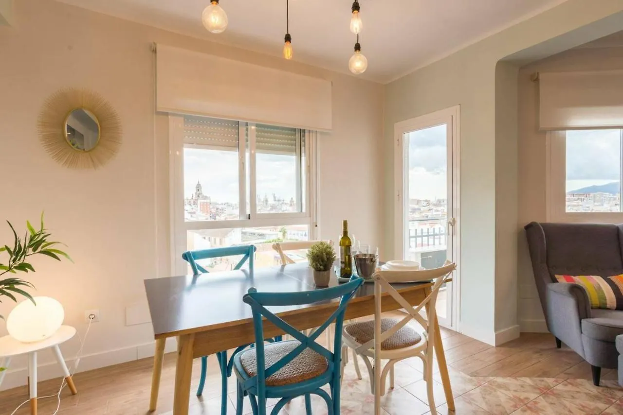 Apartment Malagasuite Historic Center Malaga Spain