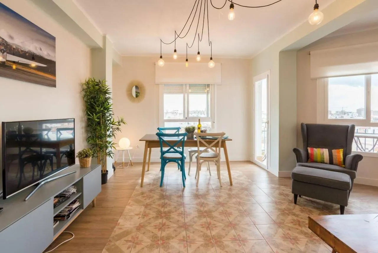 Malagasuite Historic Center Malaga Apartment
