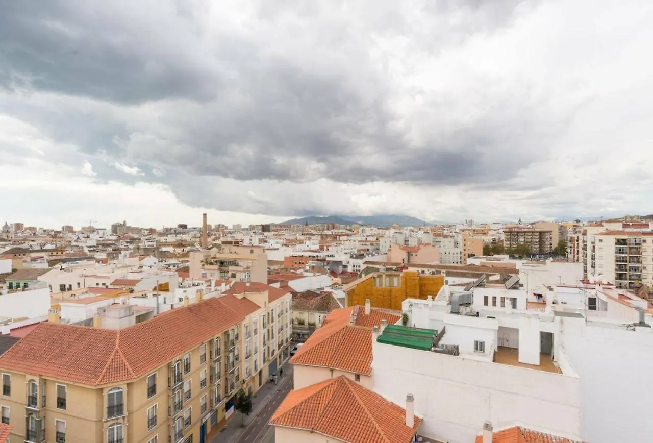 Malagasuite Historic Center Malaga Spain
