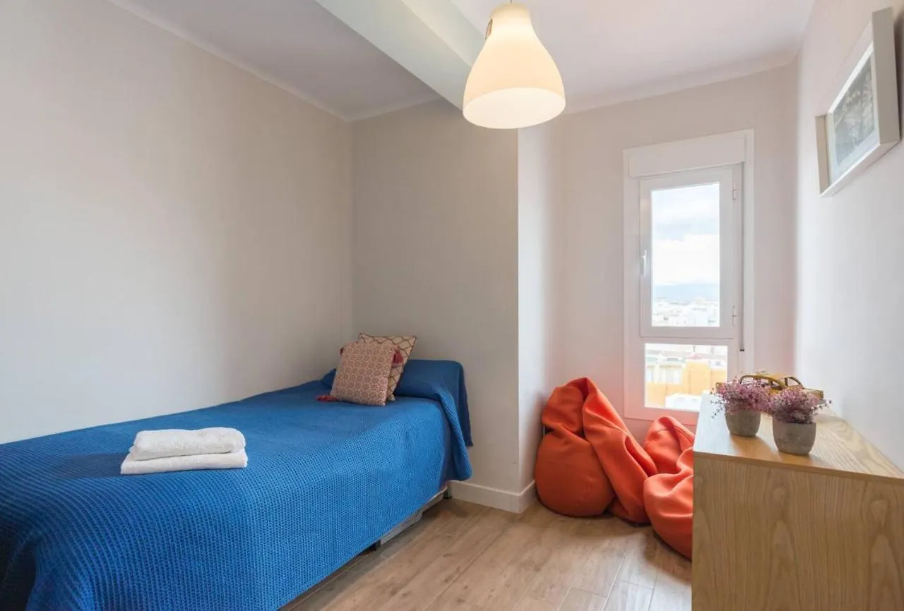 Apartment Malagasuite Historic Center Malaga