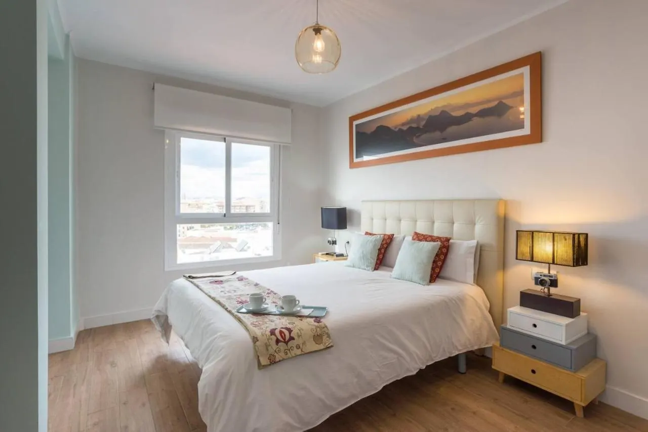 Apartment Malagasuite Historic Center Malaga