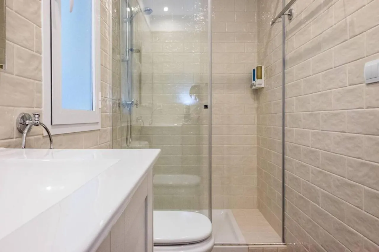 Malagasuite Historic Center Malaga Apartment