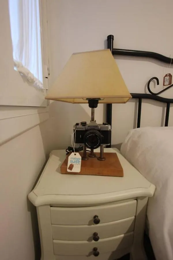 Apartment Malagasuite Historic Center Malaga