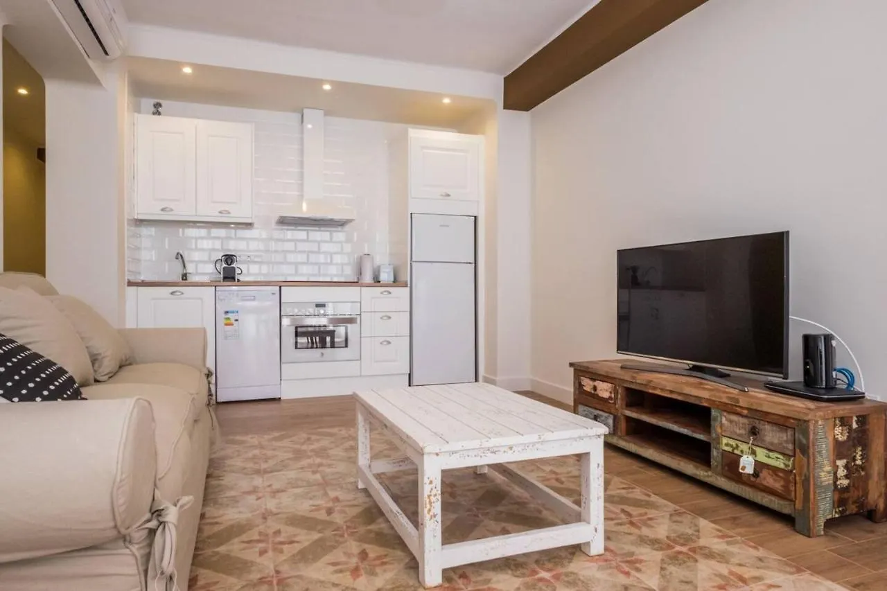 Apartment Malagasuite Historic Center Malaga Spain
