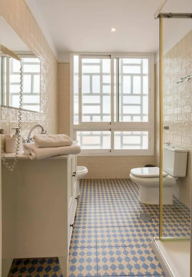 Malagasuite Historic Center Malaga Apartment