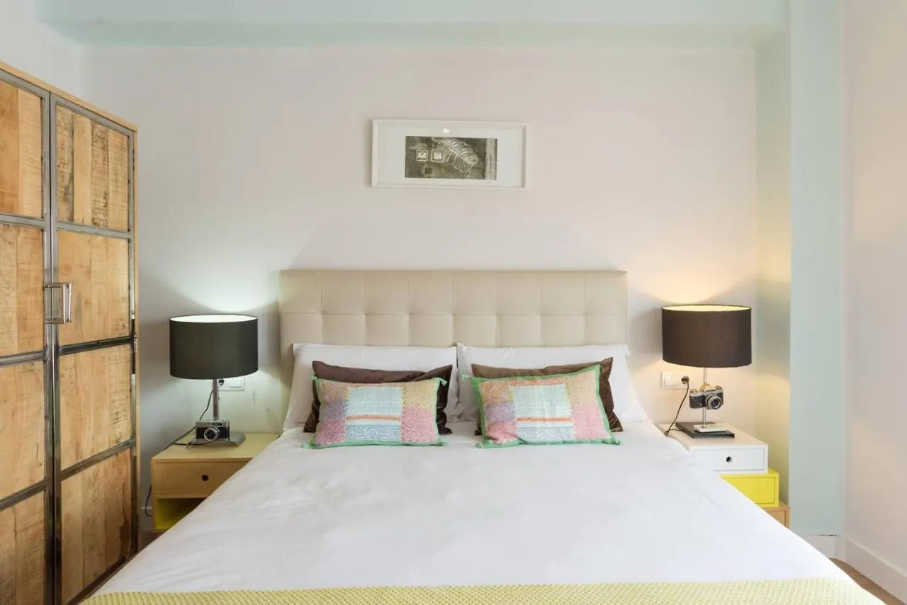 Malagasuite Historic Center Malaga Apartment
