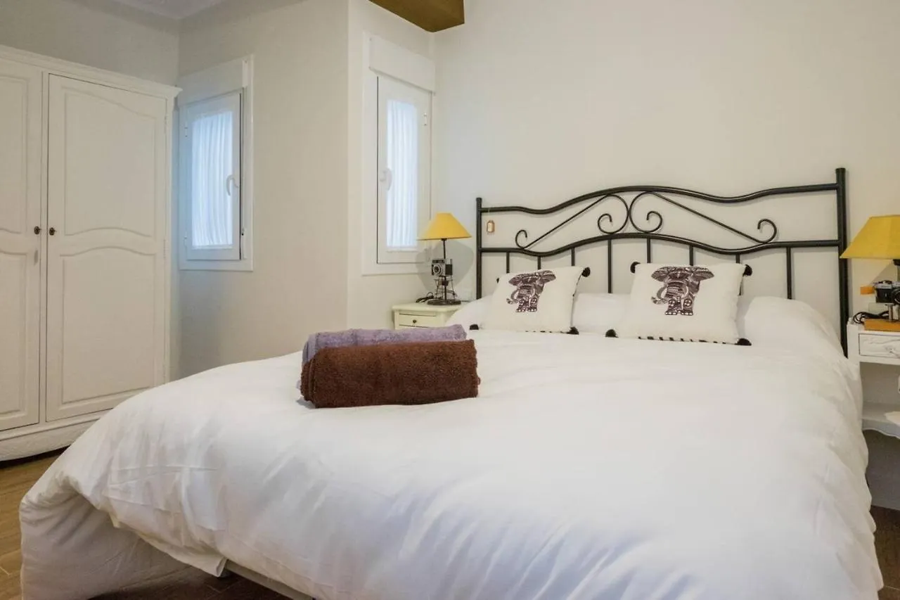 Malagasuite Historic Center Malaga Apartment