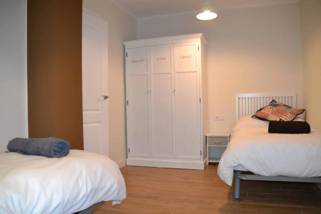 Apartment Malagasuite Historic Center Malaga