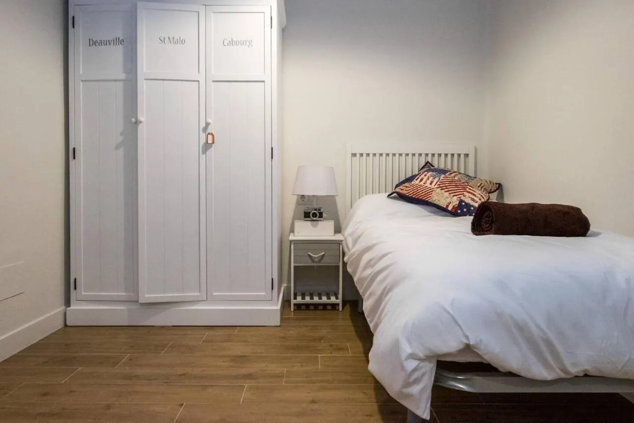 Malagasuite Historic Center Malaga Apartment