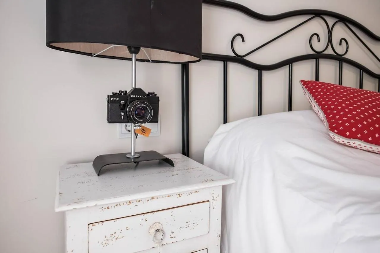 Apartment Malagasuite Historic Center Malaga Spain