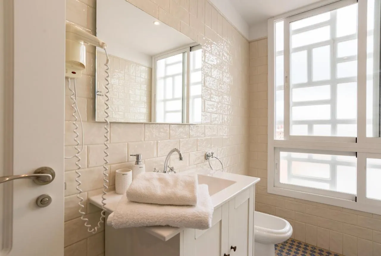 Apartment Malagasuite Historic Center Malaga Spain