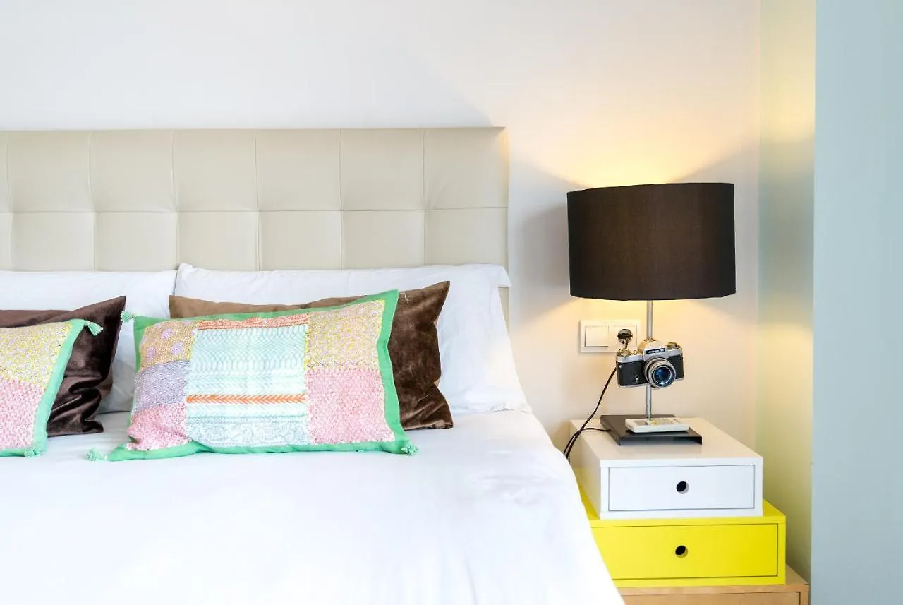 Apartment Malagasuite Historic Center Malaga